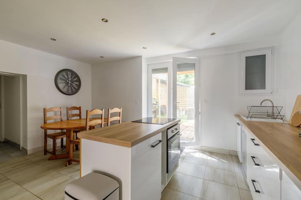 La Maison Coublandine Coublanc  エクステリア 写真