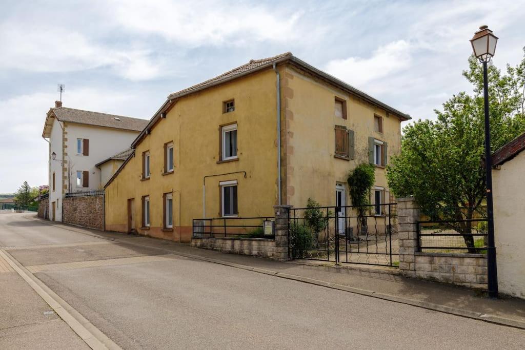 La Maison Coublandine Coublanc  エクステリア 写真