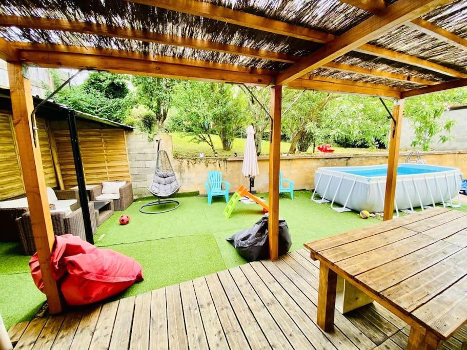 La Maison Coublandine Coublanc  エクステリア 写真