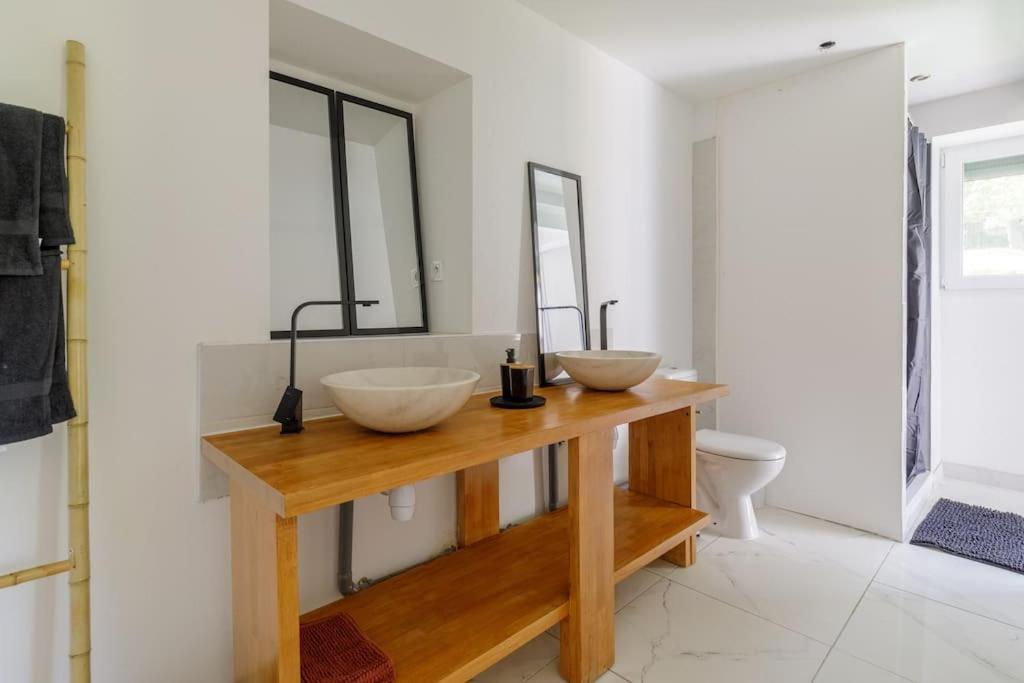 La Maison Coublandine Coublanc  エクステリア 写真